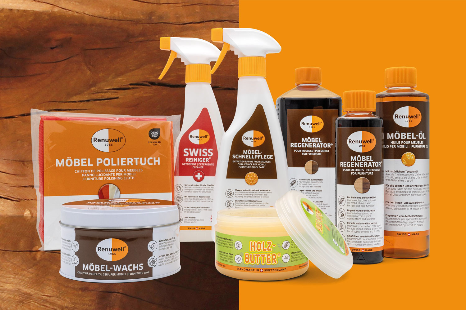 Renuwell Produkte-Vorschau